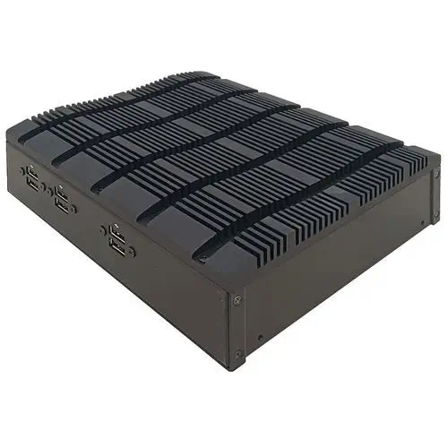 B903DMTX Fanless Box PC with Intel N97 Processor, 4x COM, 10 USB | Jetway
