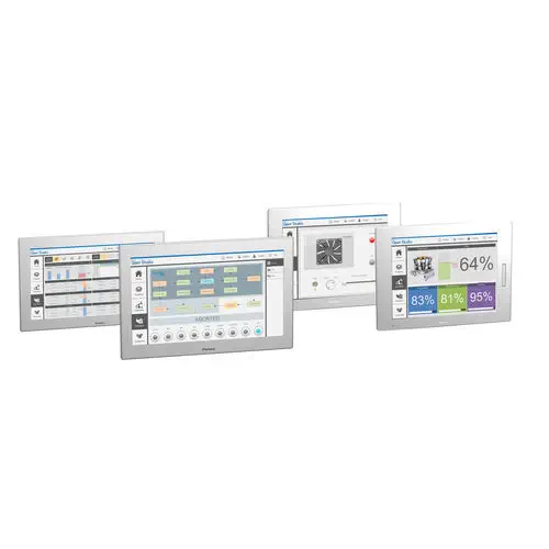 PS6000 Series Industrial PC - Robust HMI, Open Architecture | Pro-face