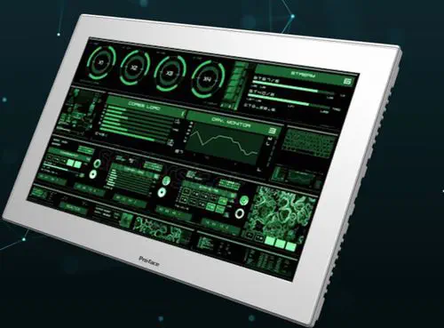 PS6000 Series Industrial PC - Robust HMI, Open Architecture | Pro-face