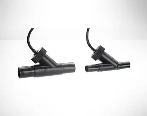 FS Series Reed Switch Flow Switch for Liquids, 15/22mm Tube, SPST | Sensata