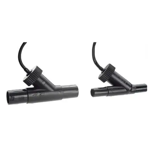 FS Series Reed Switch Flow Switch for Liquids, 15/22mm Tube, SPST | Sensata