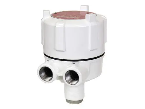 Non-Contact Microwave Flow Switch for Solids, Powders and Granules, NEMA 4X | BinMaster