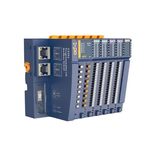 ODOT C3351 Compact PLC with CODESYS V3.5 & Modbus TCP/RTU | ODOT Automation