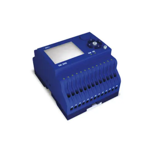 Orbit Merret OMC 8000 Digital Input PLC with 6 Universal Inputs and 31 Expansion Modules