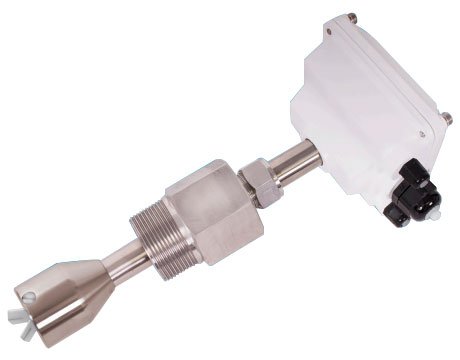 Insertion Paddlewheel Flow Sensor - 3-40in Pipe | Seametrics IP110/210 Series
