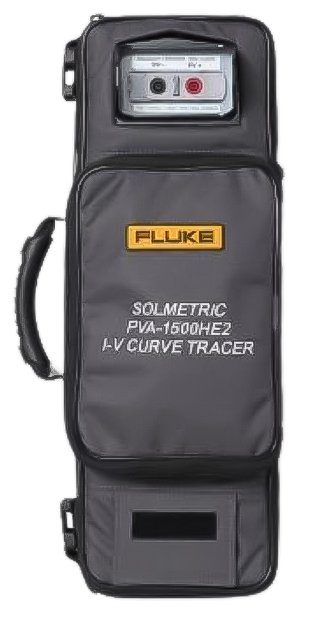 PV Analyzer I-V Curve Tracer - 1500V, 30A | Fluke PVA-1500 Series