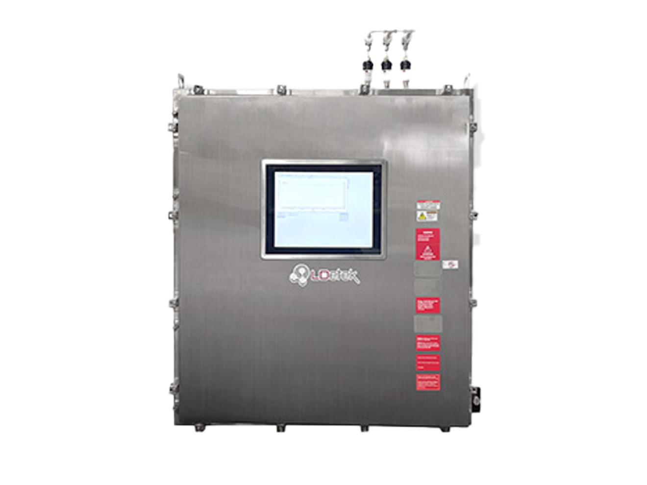Explosion-Proof Process GC - Zone 1/2 | LDetek MultiDetek3 EX