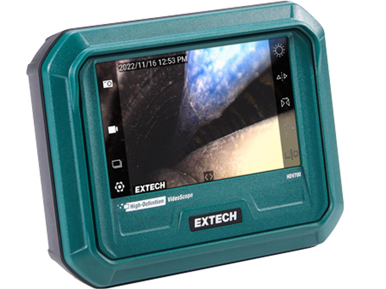 Extech HDV700 Industrial VideoScope Inspection Camera