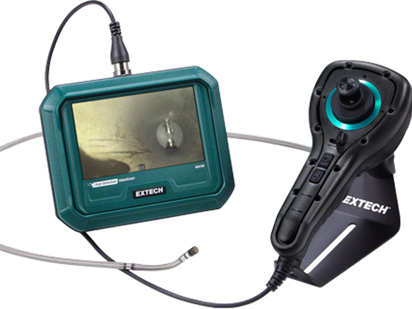 Extech HDV700 Industrial VideoScope Inspection Camera