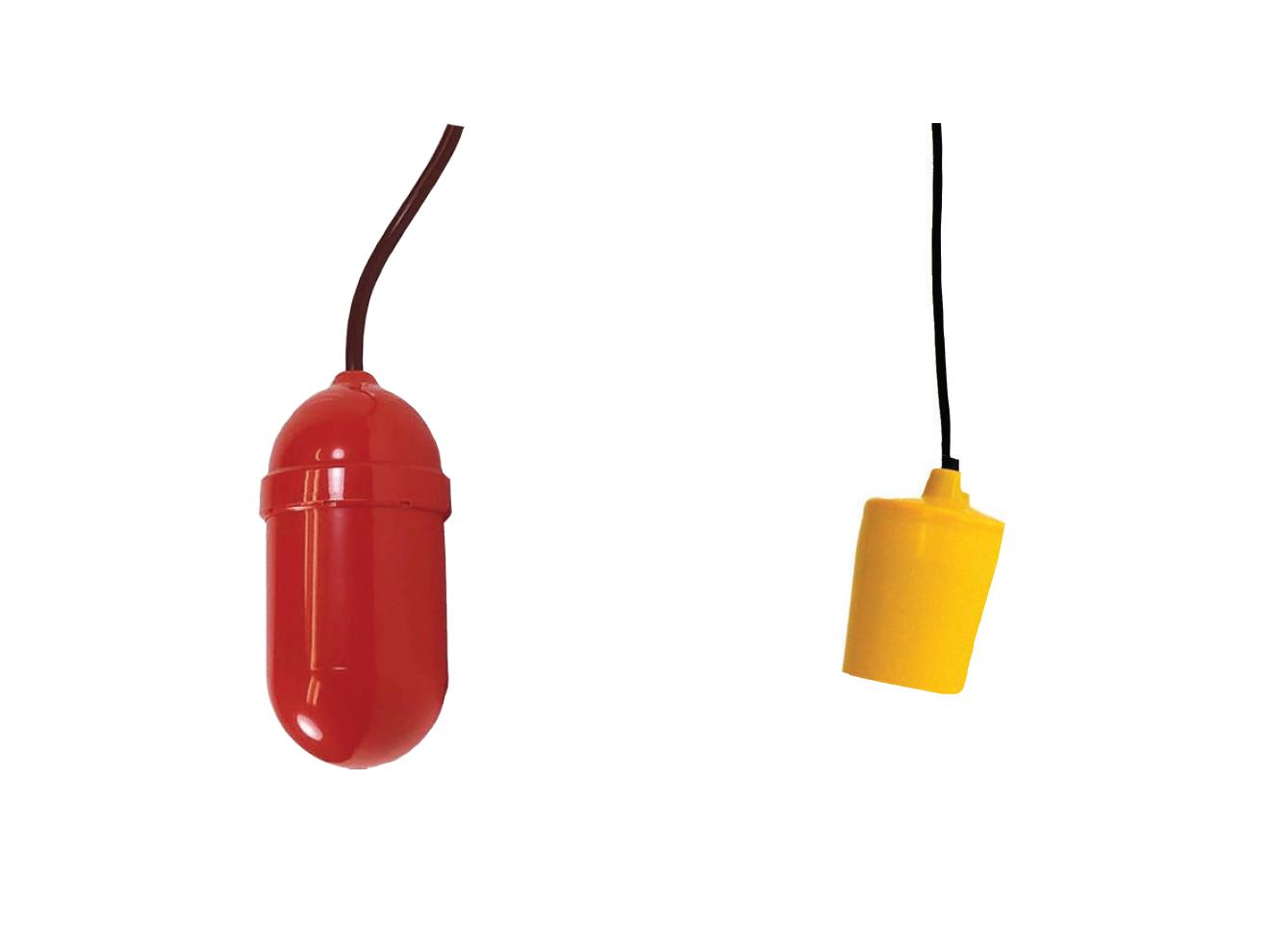 Dual Point Cable Float Switch - Pump Control | APG TLS