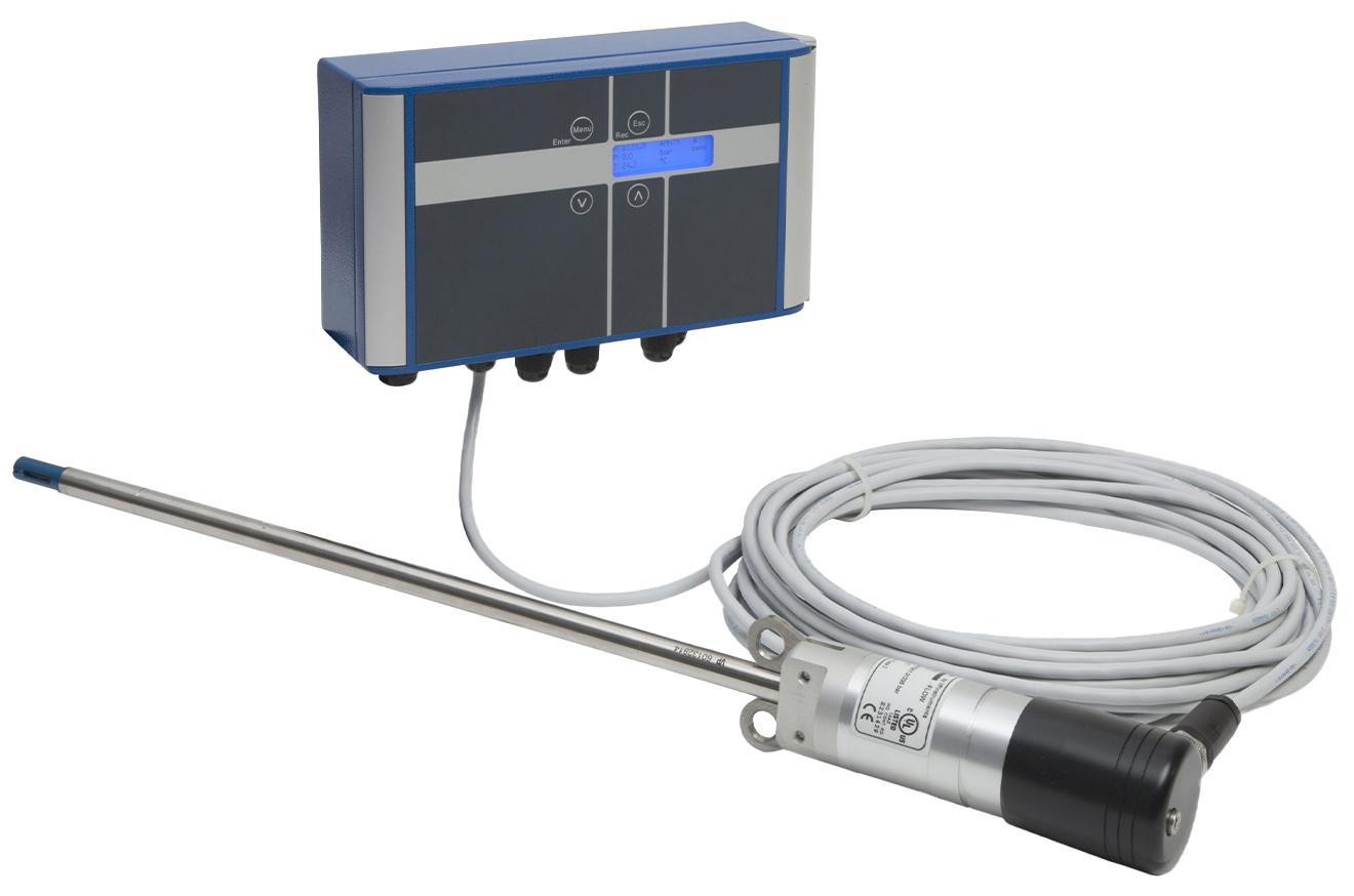 Flow Terminal & Flow Meters - Compressed Air System | VPInstruments