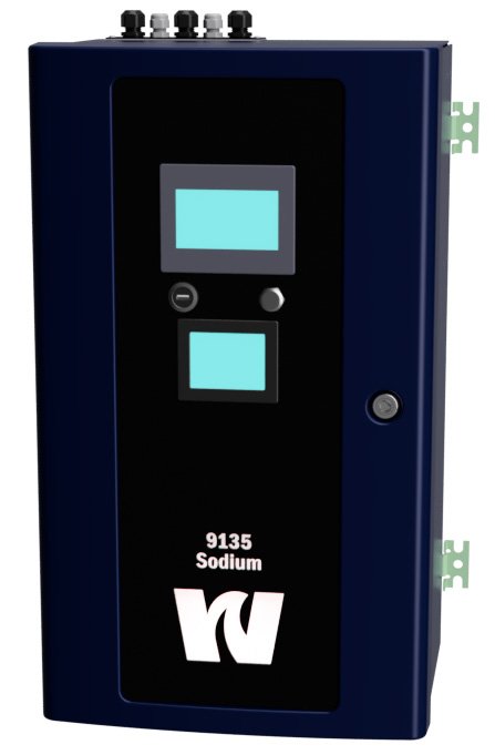 Sodium Analyzer - Ultra Pure Water | Waltron 9131CX 9033X 9135