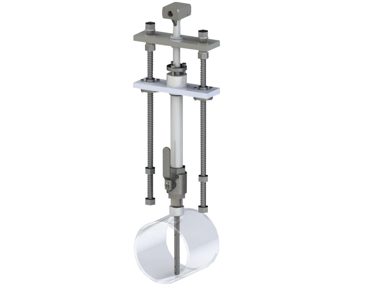 Verabar V200S/D Flow Sensor - Threaded Hot Tap, ANSI 600 | Armstrong VERIS