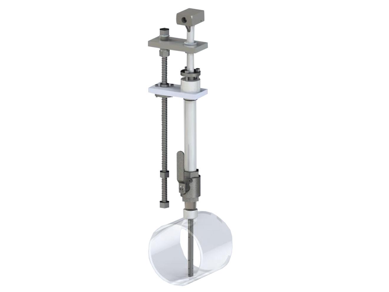 Verabar V200S/D Flow Sensor - Threaded Hot Tap, ANSI 600 | Armstrong VERIS