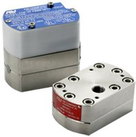 Compact PD Flow Meter - 0.003-2.0 GPM, 316SS | AW-Lake JVS-SLG