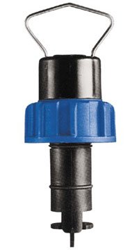 Paddle Wheel Flow Sensor - 66:1 Turndown, 0.5-36in | GF Signet 2536