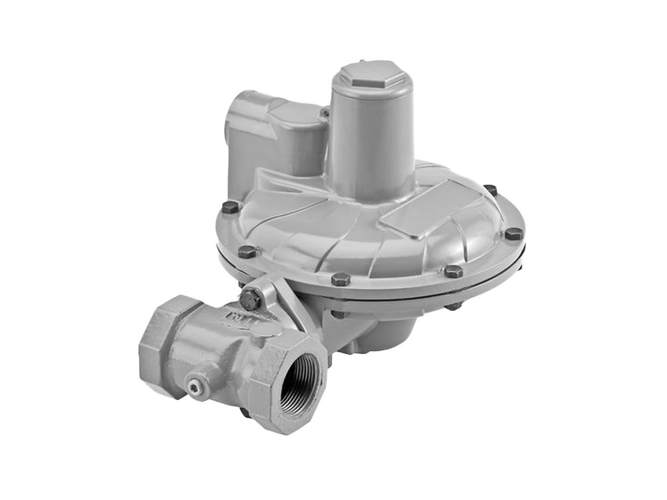 Direct-Operated Pressure Regulator - 175 psi | Fisher CS200 Series