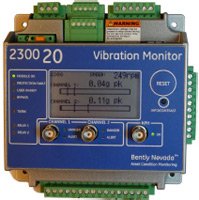 Cooling Tower Vibration Monitoring Package | Bently Nevada 2300 Series