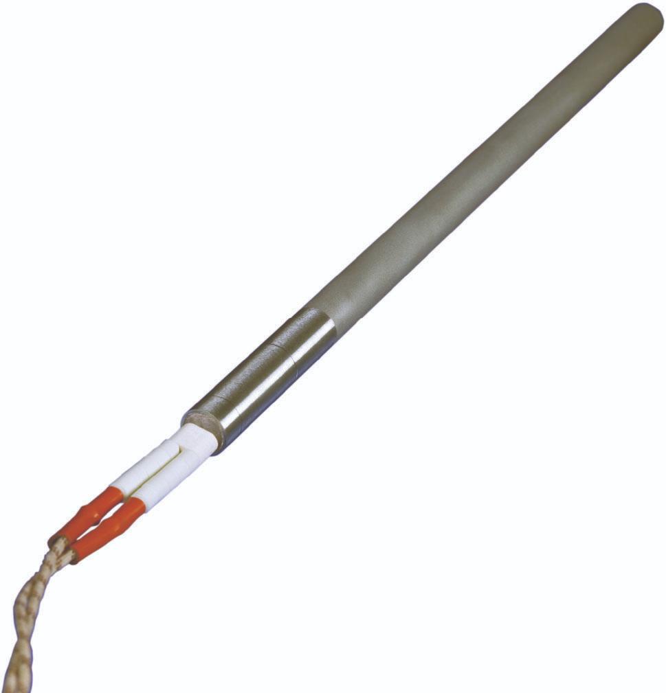 Cartridge Heater - High Watt Density, Incoloy 800 | Watlow FIREROD
