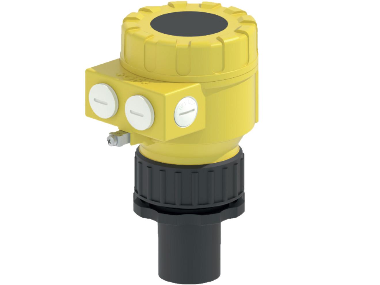 80GHz Radar Level Transmitter - ±2mm Accuracy | GF Signet 2298