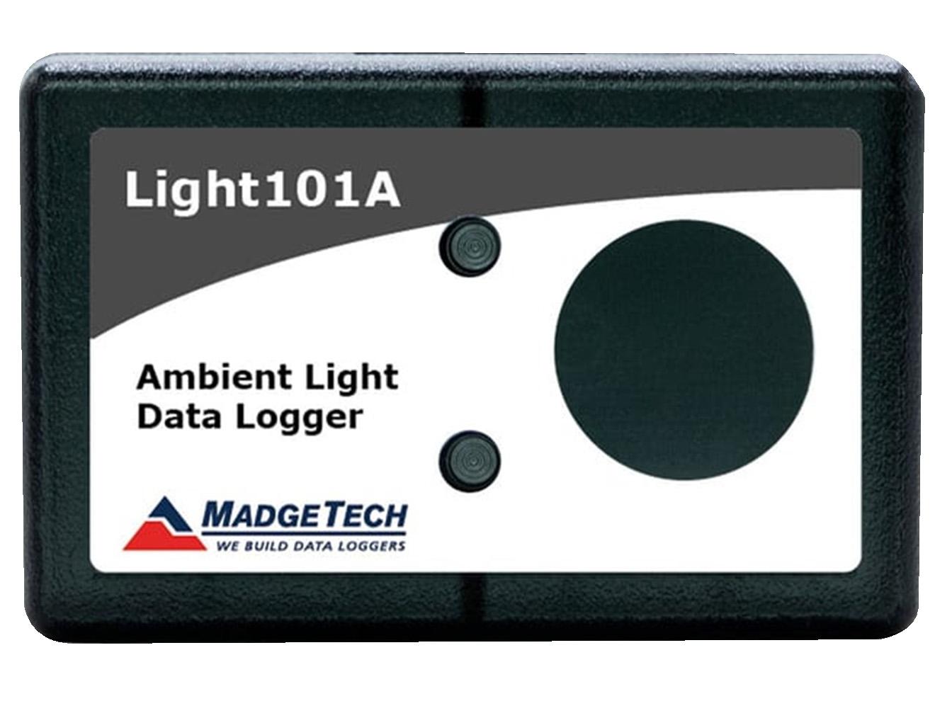 Ambient Light Data Logger - Photoperiod Recording | MadgeTech Light101A