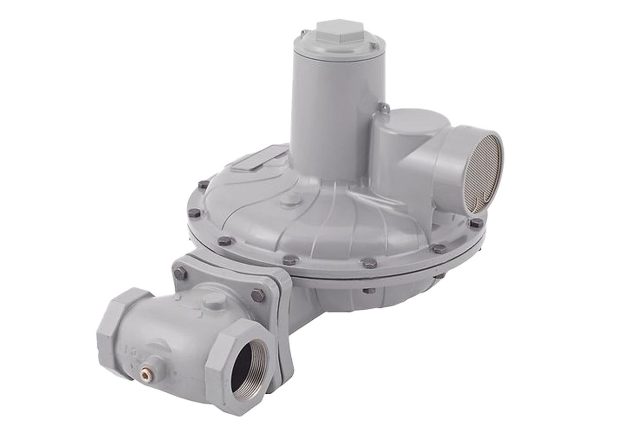 Industrial Pressure Reducing Regulator - 175psi, 36,270 SCFH | Fisher CS800 Series