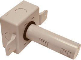 Telaire Ventostat T8041 CO2 Transmitter | Duct-Mount HVAC DCV Sensor