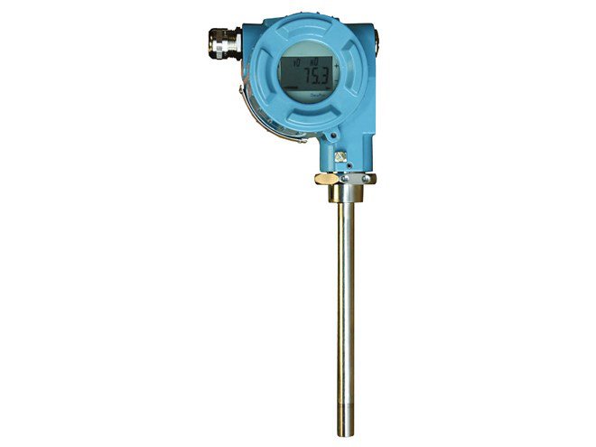 Mid-Range Moisture Transmitter - 0-100% RH, Loop-Powered | Panametrics MMR31