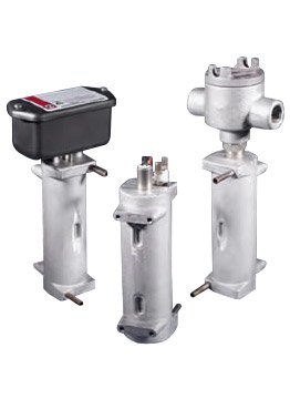 Compact Circulation Heater - 350°F, 1500W, Replaceable Cartridge | CAS CAST-X 500