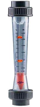 Polysulfone Rotameter - 3% Accuracy, 150psi | Georg Fischer 807 Series