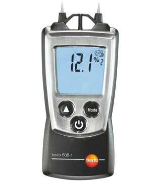 Wood & Building Material Moisture Meter | Testo 606-1 606-2
