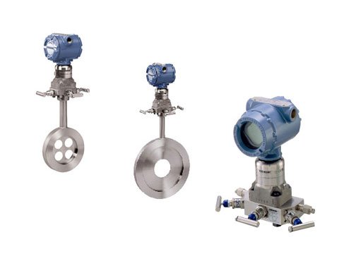Compact Orifice Flow Meter - Multivariable, 1/2-12 | Rosemount 3051SFC Series