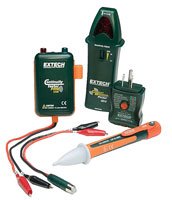 Extech CB10-KIT Electrical Troubleshooting Kit | 3-Tool Circuit Test Kit