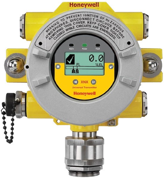 Universal Gas Transmitter - Toxic/O2/Combustible | Honeywell XNX