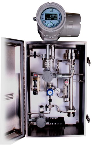 TDLAS Moisture Analyzer - 5-5000 PPMV, Hazardous Area | Panametrics Aurora H2O