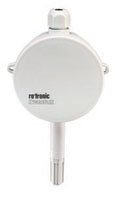 Humidity Transmitter - HVAC Building Automation | Rotronic HygroFlex3