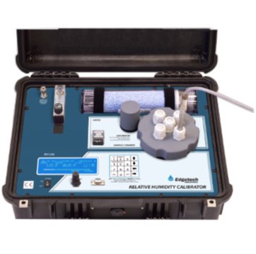 Portable Humidity Calibrator - Chilled Mirror, Self-Contained | Edgetech RH CAL