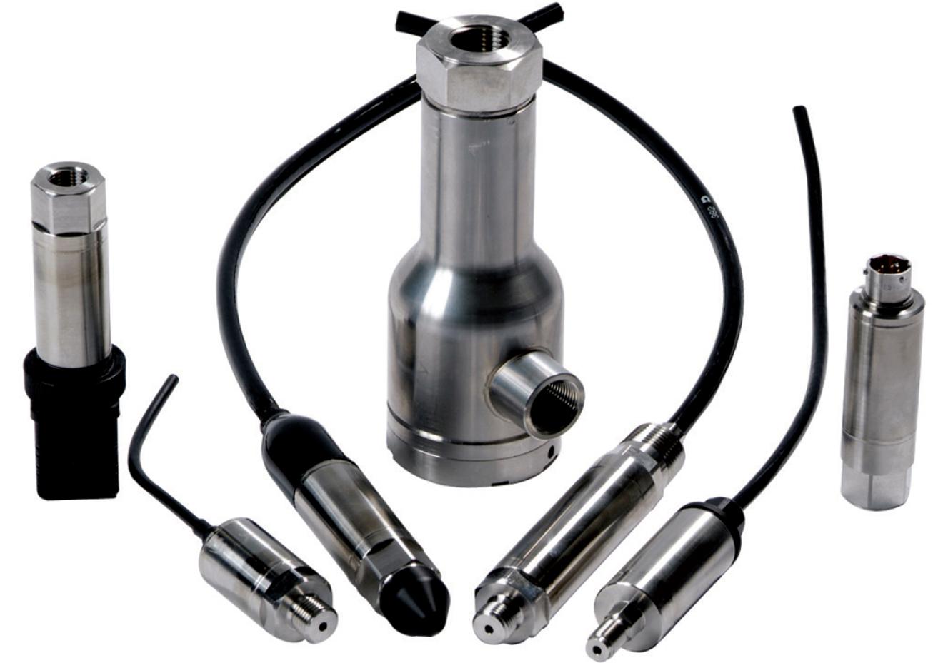 High Performance Pressure Sensor - 1-10000 psi | Druck UNIK 5000