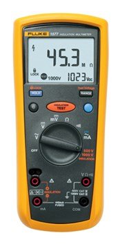 Insulation Multimeter - Tester with True RMS DMM | Fluke 1577