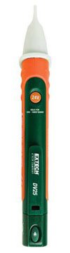 Non-Contact AC Voltage Detector - 24-1000V AC, Built-In Flashlight | Extech DV25