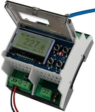 Fixed Infrared Thermometer - Miniature Sensor, 2-Piece System | Raytek MI3