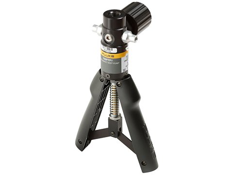 Pneumatic Test Pump - 600 psi, Portable | Fluke 700PTP-1
