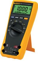 Industrial Multimeter Service Combo Kit - 179 DMM & 323 Clamp | Fluke 179-2/IMSK