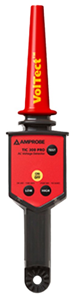 High Energy Non-Contact Voltage Detector - 30V to 122kV | Amprobe TIC 300 PRO