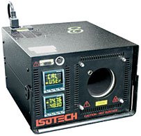 Blackbody Calibration Source - 30-550°C, ±0.1°C Stability | Isotech 976 Gemini R
