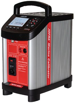 Marine Temperature Calibrator - 28-650°C, MTC Series | Ametek Jofra MTC-650