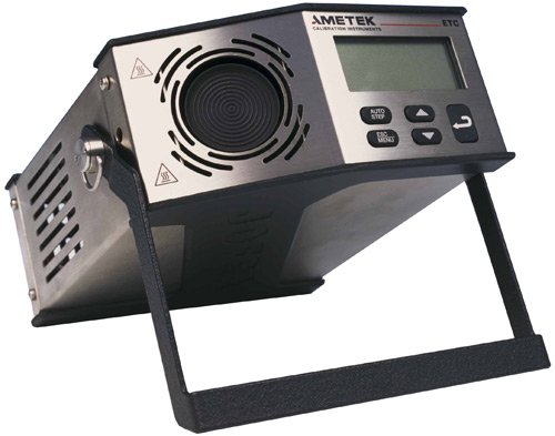 Portable Temperature Calibrators - -10 to 400°C | Ametek Jofra ETC Series