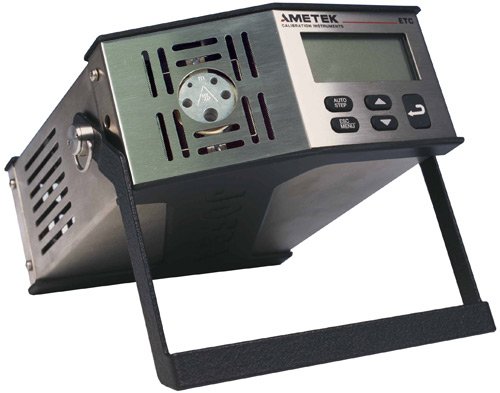 Portable Temperature Calibrators - -10 to 400°C | Ametek Jofra ETC Series