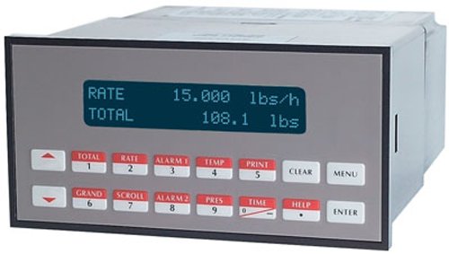 Flow Computer - Liquid/Gas/Steam/Heat, Multi-Equation | KEP SUPERtrol-II
