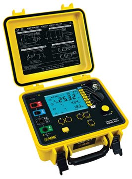 Multi-Function Ground Resistance Tester | AEMC 6472